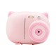 P2 15MP 1080P HD Mini Portable Rechargeable Children Kids Instant Camera Photo Printer