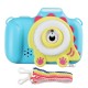 Bubble Machine Toy Children Fully-Automatic Bubble Blowing Camera Music Lighting
