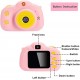 Children Fun Camera with Memory Card USB Rechargeable Child Cameras with HP IPS Digital Screen Mini Toy Gift Kids Camera