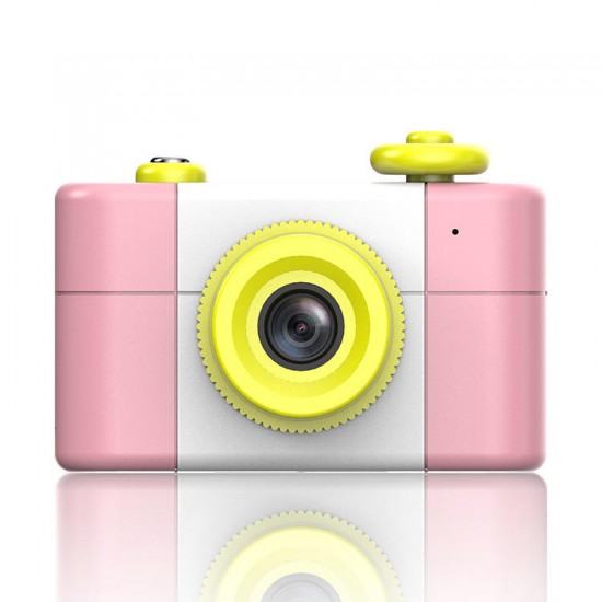 Cute Pink Blue 5MP 1080P HD 1.5 Inch Screen Mini Kid Children Camera Cute Pink Blue 5MP 1080P HD 1.5 Inch Screen Mini Kid Children Camera