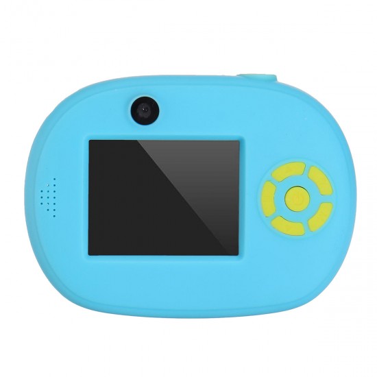HD Children Mini Digital Camera Kids Toys Camcorder Gift Toddler Video Recorder with Dual Lens