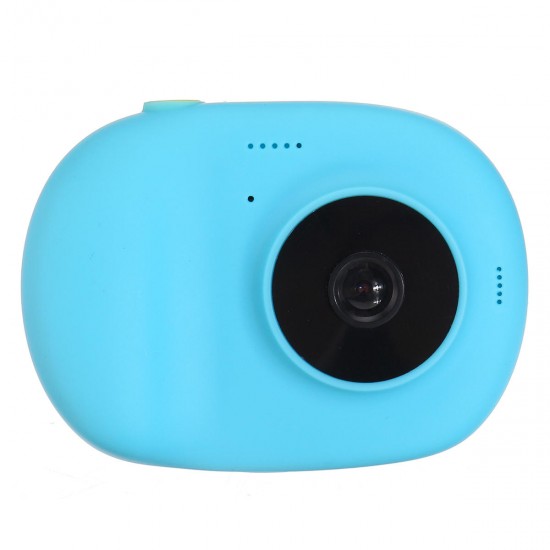 HD Children Mini Digital Camera Kids Toys Camcorder Gift Toddler Video Recorder with Dual Lens