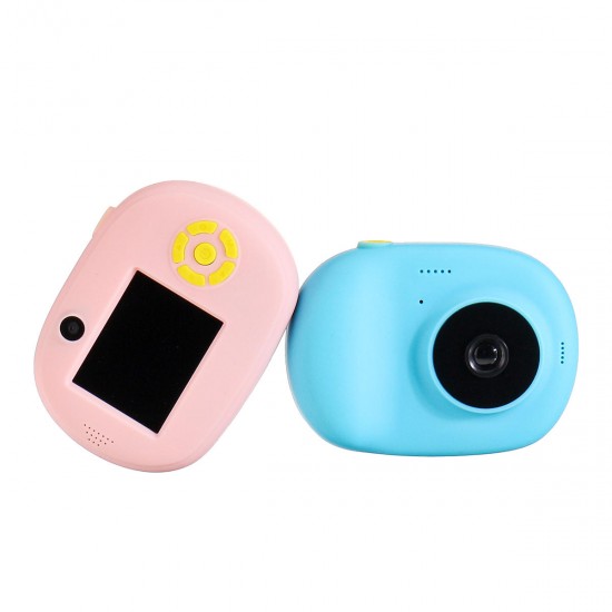 HD Children Mini Digital Camera Kids Toys Camcorder Gift Toddler Video Recorder with Dual Lens