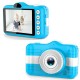 HD Mini Child Camera Digital Camera 1080P Projection Video Camera Kids Educational Toys for Children Baby Gifts Birthday Gift