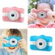 HD Mini Child Camera Digital Camera 1080P Projection Video Camera Kids Educational Toys for Children Baby Gifts Birthday Gift