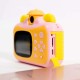 HD Mini Children Digital Camera Rotatable Camera 1080P Video Camcorder Support Photo Sticker Photo Printing