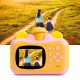 HD Mini Children Digital Camera Rotatable Camera 1080P Video Camcorder Support Photo Sticker Photo Printing