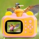 HD Mini Children Digital Camera Rotatable Camera 1080P Video Camcorder Support Photo Sticker Photo Printing