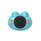 K5 Frog Mini Portable Rechargeable Kids Camera with 1.54 Inch IPS Screen