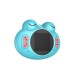 K5 Frog Mini Portable Rechargeable Kids Camera with 1.54 Inch IPS Screen