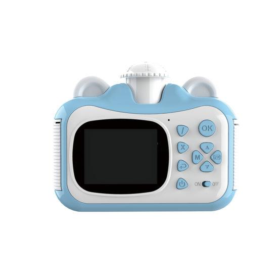 Mini Digital Camera for Kids Baby Children's Toys Photo Instant Print Camera Birthday Gift Mini Digital Camera for Kids Baby Children's Toys Photo Instant Print Camera Birthday Gift