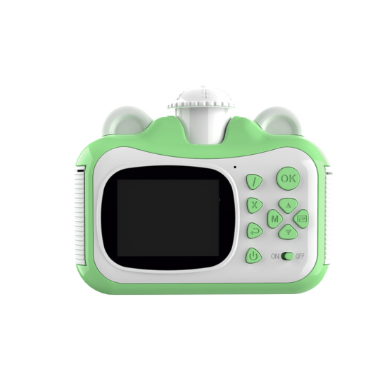 Mini Digital Camera for Kids Baby Children's Toys Photo Instant Print Camera Birthday Gift Mini Digital Camera for Kids Baby Children's Toys Photo Instant Print Camera Birthday Gift