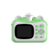 Mini Digital Camera for Kids Baby Children's Toys Photo Instant Print Camera Birthday Gift Mini Digital Camera for Kids Baby Children's Toys Photo Instant Print Camera Birthday Gift