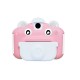 Mini Digital Camera for Kids Baby Children's Toys Photo Instant Print Camera Birthday Gift Mini Digital Camera for Kids Baby Children's Toys Photo Instant Print Camera Birthday Gift