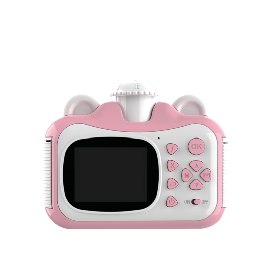 Mini Digital Camera for Kids Baby Children's Toys Photo Instant Print Camera Birthday Gift Mini Digital Camera for Kids Baby Children's Toys Photo Instant Print Camera Birthday Gift