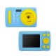 Pink Blue 16MP 720P Mini Children Kids 2.4 TFT Screen Card Camera