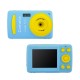 Pink Blue 16MP 720P Mini Children Kids 2.4 TFT Screen Card Camera Pink Blue 16MP 720P Mini Children Kids 2.4 TFT Screen Card Camera