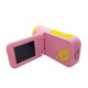 Pink Blue 5MP F3.1 Mini Children Kids 16GB Memory 2.0 TFT Screen Camcorder DV Camera