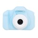 X2 2MP 1080P HD 2.0 Inch Screen Rechargeable Mini Children Kids Camera