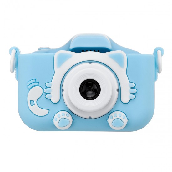 X5S 2000W HD 1080P Dual Lens Digital Child Kids Camera Video Recorder Camcorder