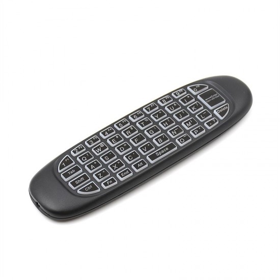 2.4G Wireless Backlight Air Mouse Keyboard For Android TV Box Laptop PC Windows Macbook OS 2.4G Wireless Backlight Air Mouse Keyboard For Android TV Box Laptop PC Windows Macbook OS