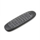 2.4G Wireless Backlight Air Mouse Keyboard For Android TV Box Laptop PC Windows Macbook OS