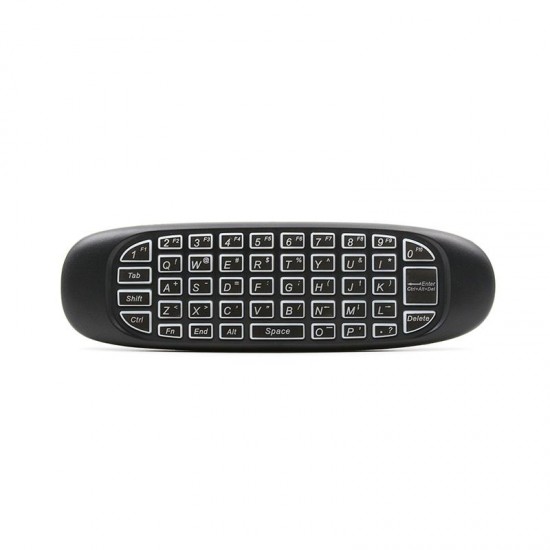 2.4G Wireless Backlight Air Mouse Keyboard For Android TV Box Laptop PC Windows Macbook OS 2.4G Wireless Backlight Air Mouse Keyboard For Android TV Box Laptop PC Windows Macbook OS