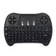 2.4G Wireless Mini Keyboard Touchpad Air Mouse for Android Windows TV Box