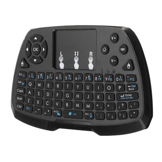 A3 2.4G Wireless Rechargeale Mini Keyboard Touchpad Air Mouse for TV Box Mini PC A3 2.4G Wireless Rechargeale Mini Keyboard Touchpad Air Mouse for TV Box Mini PC
