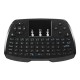 A3 2.4G Wireless Rechargeale Mini Keyboard Touchpad Air Mouse for TV Box Mini PC A3 2.4G Wireless Rechargeale Mini Keyboard Touchpad Air Mouse for TV Box Mini PC