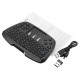 A3 2.4G Wireless Rechargeale Mini Keyboard Touchpad Air Mouse for TV Box Mini PC A3 2.4G Wireless Rechargeale Mini Keyboard Touchpad Air Mouse for TV Box Mini PC