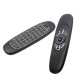 C120 Three Color Backlit 2.4G Wireless Mini Keyboard Airmouse C120 Three Color Backlit 2.4G Wireless Mini Keyboard Airmouse