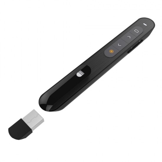 2.4GHz Wireless Powerpoint Clicker Presentation Pointer Presenter Remote Control Pen