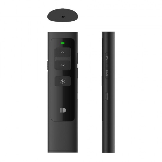 Rechargeable 2.4GHz Wireless Powerpoint Presentation Presenter Pointer Rechargeable 2.4GHz Wireless Powerpoint Presentation Presenter Pointer
