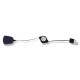 EC0042 Wireless Remote Control Air Mouse USB Receiver For Windows XP VISTA EC0042 Wireless Remote Control Air Mouse USB Receiver For Windows XP VISTA