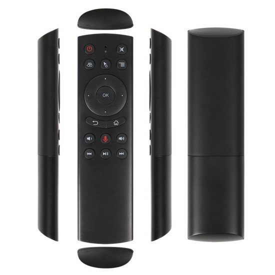 G20 G20S 6-Axis 2.4G Wireless Air Mouse Voice Remote Control Airmouse G20 G20S 6-Axis 2.4G Wireless Air Mouse Voice Remote Control Airmouse