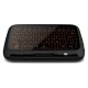 H18 2.4G Wireless Backlight Whole Panel Touchpad Keyboard Air Mouse For Windows/Android/Smart TV Box/Xbox/PC
