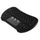 H9 2.4G Wireless Mini Keyboard Touchpad Fly Air Mouse H9 2.4G Wireless Mini Keyboard Touchpad Fly Air Mouse