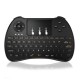 H9 2.4G Wireless Mini Keyboard Touchpad Fly Air Mouse H9 2.4G Wireless Mini Keyboard Touchpad Fly Air Mouse