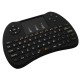 H9 Wireless QWERTY White Backlit 2.4GHz Touchpad Keyboard Air Mouse For TV Box MINI PC H9 Wireless QWERTY White Backlit 2.4GHz Touchpad Keyboard Air Mouse For TV Box MINI PC