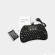 H9 Wireless QWERTY White Backlit 2.4GHz Touchpad Keyboard Air Mouse For TV Box MINI PC H9 Wireless QWERTY White Backlit 2.4GHz Touchpad Keyboard Air Mouse For TV Box MINI PC