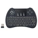 H9 Wireless QWERTY White Backlit 2.4GHz Touchpad Keyboard Air Mouse For TV Box MINI PC H9 Wireless QWERTY White Backlit 2.4GHz Touchpad Keyboard Air Mouse For TV Box MINI PC