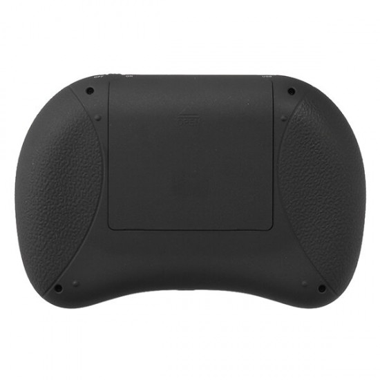 I8 2.4G Wireless Colorful Marquee Backlit Rechargeable Mini Keyboard Air Mouse Touchpad I8 2.4G Wireless Colorful Marquee Backlit Rechargeable Mini Keyboard Air Mouse Touchpad