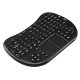 I8 2.4G Wireless French Mini Keyboard Touchpad Air Mouse