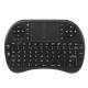 I8 2.4G Wireless French Mini Keyboard Touchpad Air Mouse