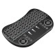 I8 2.4G Wireless White Backlit Hebrew Mini Keyboard Touchpad Air Mouse I8 2.4G Wireless White Backlit Hebrew Mini Keyboard Touchpad Air Mouse