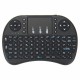 I8 French Version 2.4G Wireless Mini Keyboard Touchpad Air Mouse
