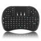 I8 Hebrew Version 2.4G Wireless Mini Keyboard Touchpad Air Mouse Black I8 Hebrew Version 2.4G Wireless Mini Keyboard Touchpad Air Mouse Black