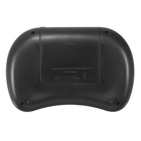 I8 Italian Version 2.4G Wireless Mini Keyboard Touchpad Airmouse