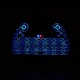 I8 Max Colorful Backlit 2.4G Wireless English Mini Keyboard Touchpad Airmouse for TV Box Smart TV PC I8 Max Colorful Backlit 2.4G Wireless English Mini Keyboard Touchpad Airmouse for TV Box Smart TV PC